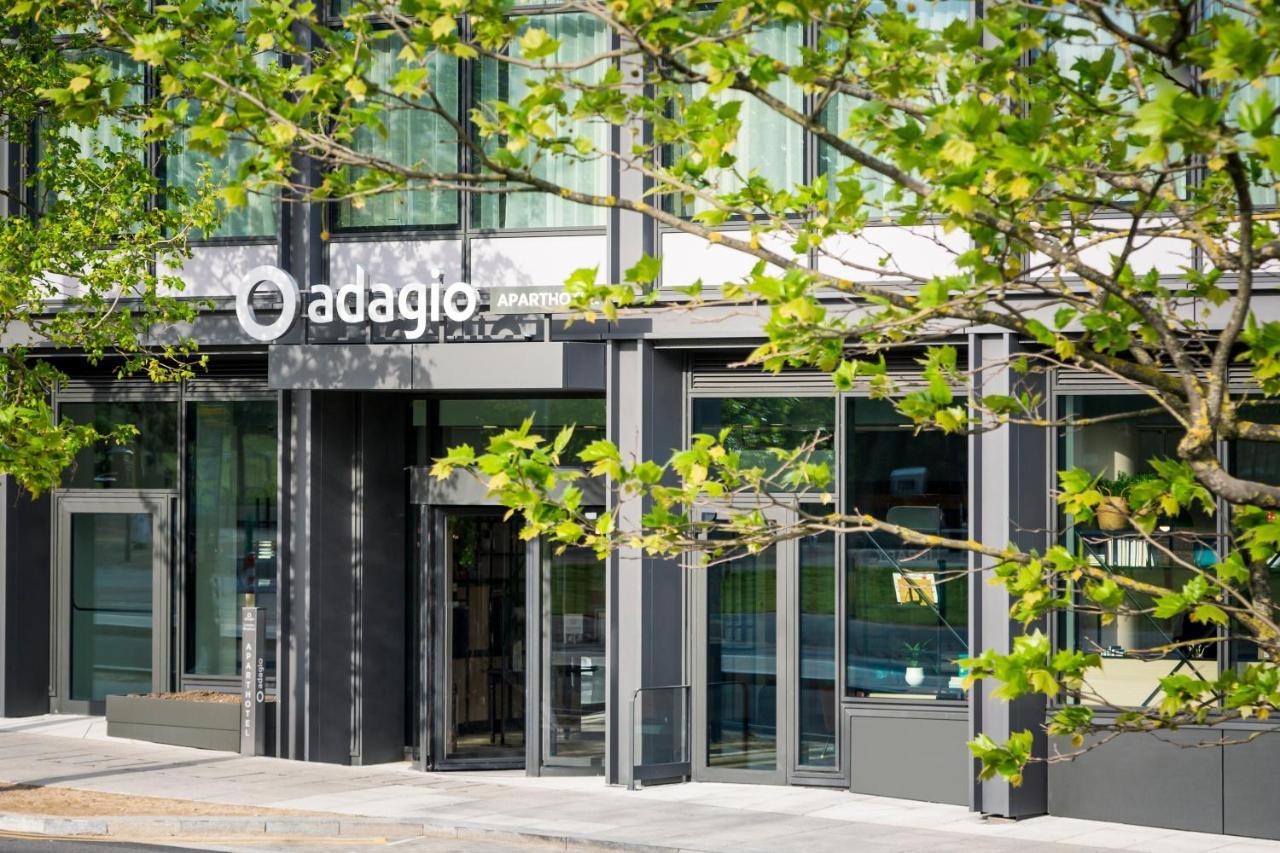 Aparthotel Adagio London Stratford Exterior foto