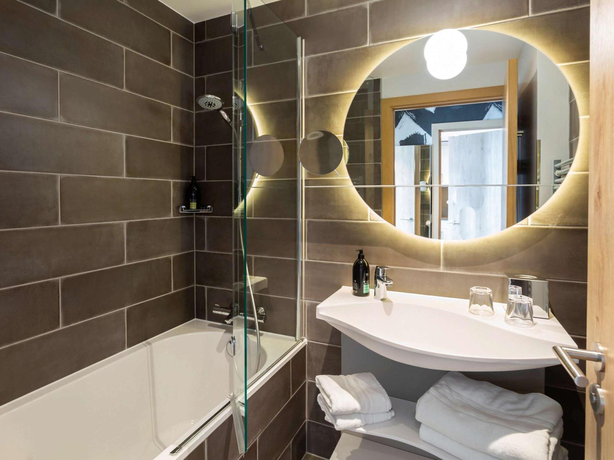 Aparthotel Adagio London Stratford Londres Exterior foto